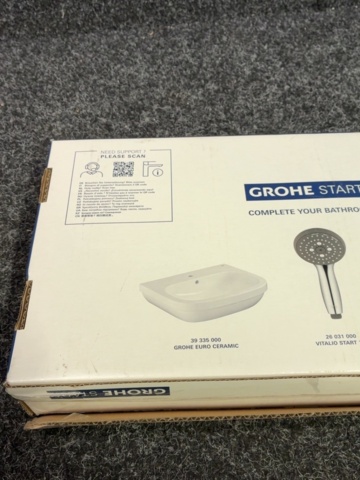 1603852-5 Tvättställsblandare - Grohe Start