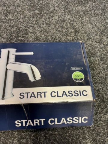 1603853-4 Tvättställsblandare - Grohe Start Classic