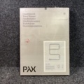 1603855-2 Elektrisk handdukstork - Pax TR55 - 454x644mm