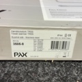 1603855-6 Elektrisk handdukstork - Pax TR55 - 454x644mm