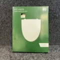 1603857-2 WC-sits hårdsits - Ifö Vinta