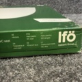 1603857-6 WC-sits hårdsits - Ifö Vinta