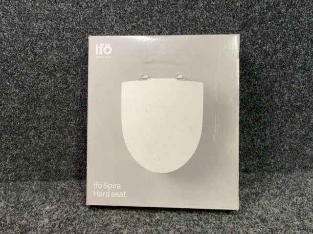 1603859-2 WC-sits - Ifö Spira 99493