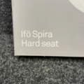 1603859-3 WC-sits - Ifö Spira 99493