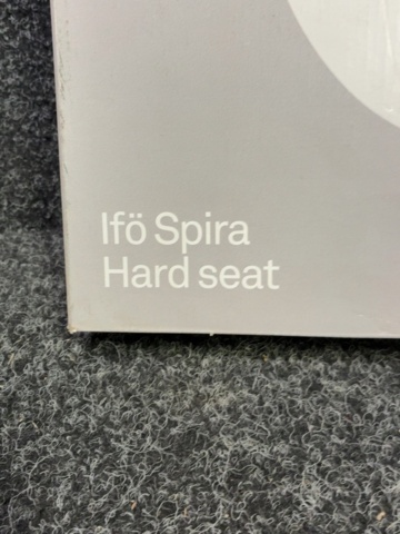 1603859-3 WC-sits - Ifö Spira 99493