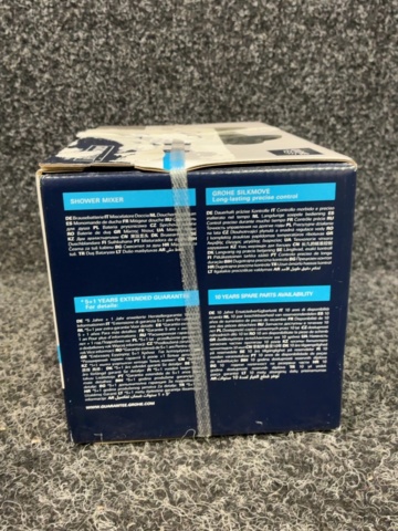 1603862-4 Duschblandare Grohe Start 150 cc