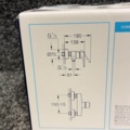 1603862-5 Duschblandare Grohe Start 150 cc