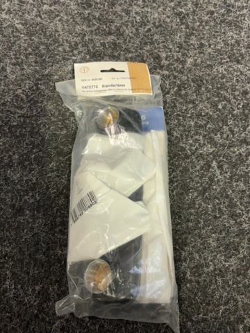 1603862-8 Duschblandare Grohe Start 150 cc