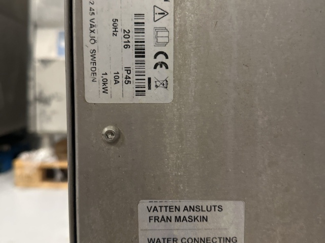 1474110-9 Diskmaskin - Metos PRM 7