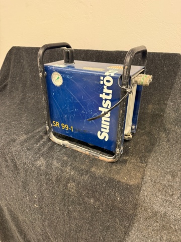 1352337-1 Tryckluftfilter SR 99-1