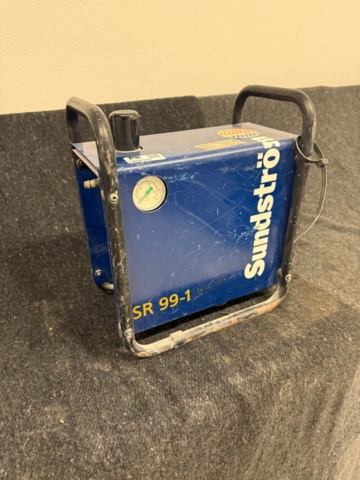 1352337-2 Tryckluftfilter SR 99-1