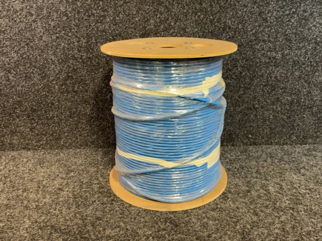 1603865-1 Nätverkskabel  - Schneider Electric Actassi Cat 6A F/FTP (CL-MX)
