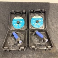 1352338-1 BOHLE glaslyft, 1-kopp med pump