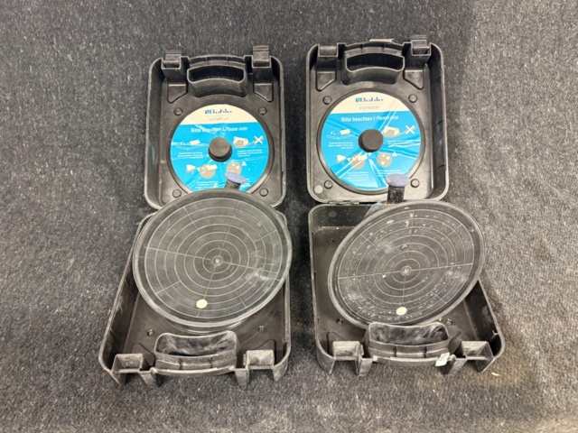1352338-2 BOHLE glaslyft, 1-kopp med pump