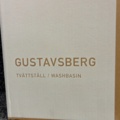 1603869-3 Tvättställ - Gustavsberg Artic Slim 60cm