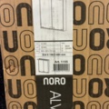 1603876-4 Spegelskåp - Noro Alva 550