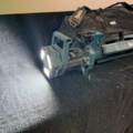 1352340-2 Makita DML814 Arbetslampa 18V, 3000 lumen