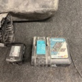 1352340-5 Makita DML814 Arbetslampa 18V, 3000 lumen