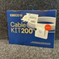 1603878-2 Golvvärmekit - Ebeco Cable Kit 200