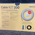 1603878-4 Golvvärmekit - Ebeco Cable Kit 200