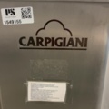 1549155-2 Glassmaskin med tillbehör - Carpigiani 191 Steel SP P