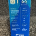 1603879-5 Badrumsfläkt Fresh Intellivent P