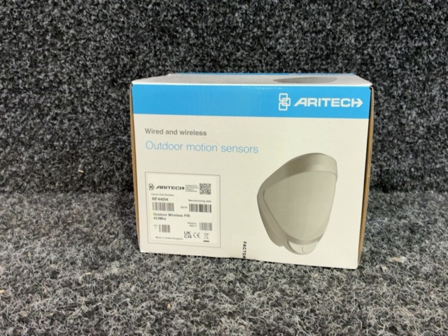 1603880-2 Trådlös rörelsedetektor - Aritech RF440I4