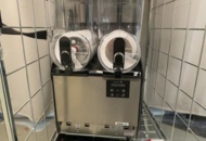 1549156 Slushmaskin med dubbla behållare - GBG V-Air 2B