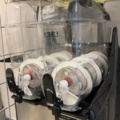 1549156-4 Slushmaskin med dubbla behållare - GBG V-Air 2B