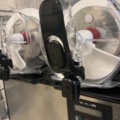 1549156-5 Slushmaskin med dubbla behållare - GBG V-Air 2B