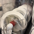 1549156-14 Slushmaskin med dubbla behållare - GBG V-Air 2B