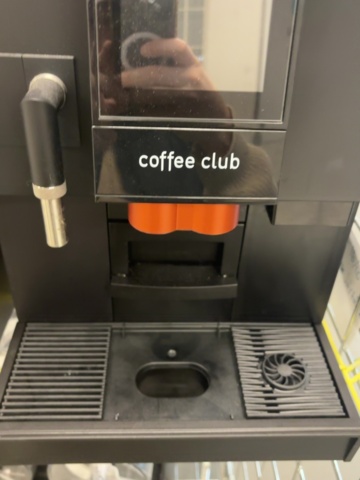 1549157-10 Kaffemaskin – Schaerer Coffee Club