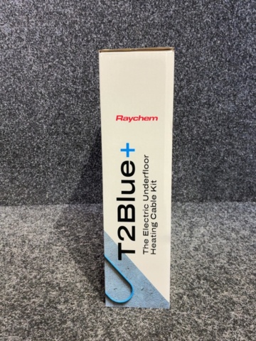 1603883-6 Värmekabel för golvvärme - Raychem T2Blue+