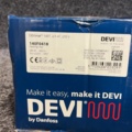 1603884-6 Golvvärmematta - DEVI 100T