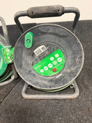 1352341-3 3 st Schneider Electric Kabelvinda, Thorsman