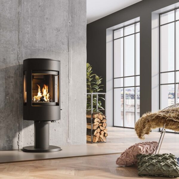 1604521-2 Dovre Astro 4 kamin i gjutjärn
