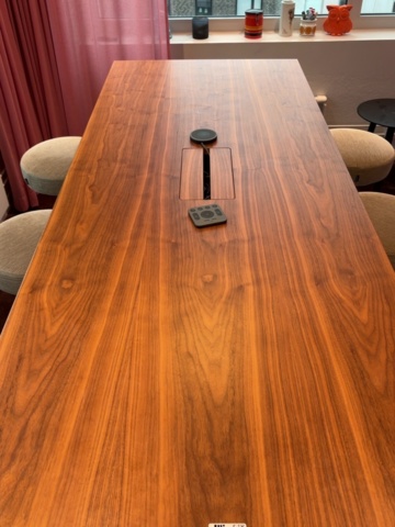 1548314-3 Mötesrum med mötesgrupp, konferensutrustning och inredning - Logitech / Johanson