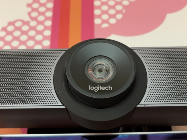 1548314-21 Mötesrum med mötesgrupp, konferensutrustning och inredning - Logitech / Johanson
