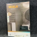 1603913-3 Elektrisk handdukstork - SKALA
