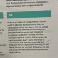 1603913-6 Elektrisk handdukstork - SKALA