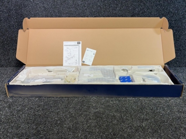 1603914-6 Takduschset - Grohe Vitalio Start System 250