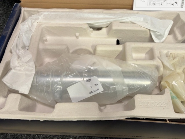 1603914-9 Takduschset - Grohe Vitalio Start System 250