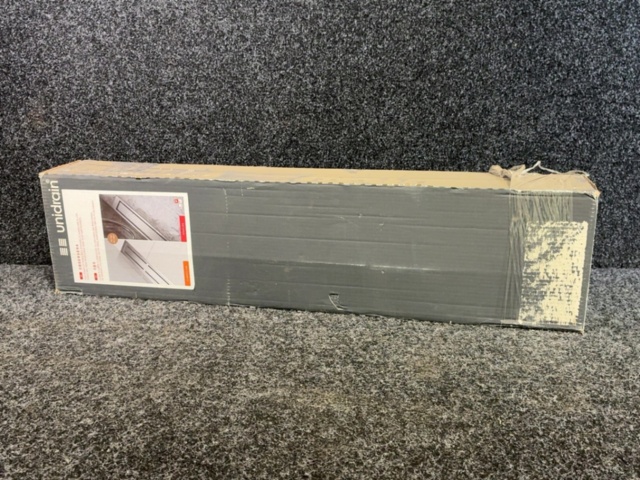 1603915-2 Grundpaket Unidrain 900x75mm 7123017