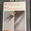 1603915-3 Grundpaket Unidrain 900x75mm 7123017