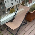 1548317-5 Hopfällbara solstolar 5 st