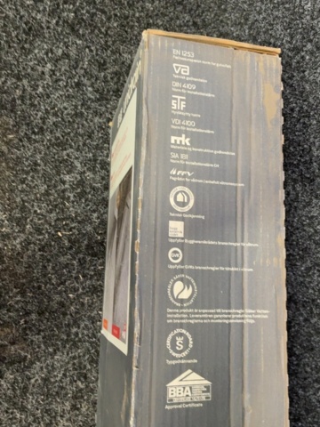 1603915-4 Grundpaket Unidrain 900x75mm 7123017