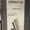 1603915-5 Grundpaket Unidrain 900x75mm 7123017