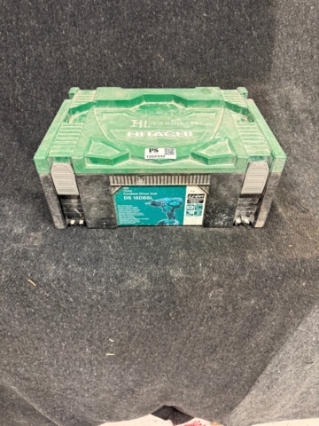 1352342-3 Hitachi skruvdragare DS 18DBSL