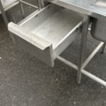 1474138-3 Rostfri bänk