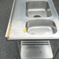 1474139-5 Rostfri bänk